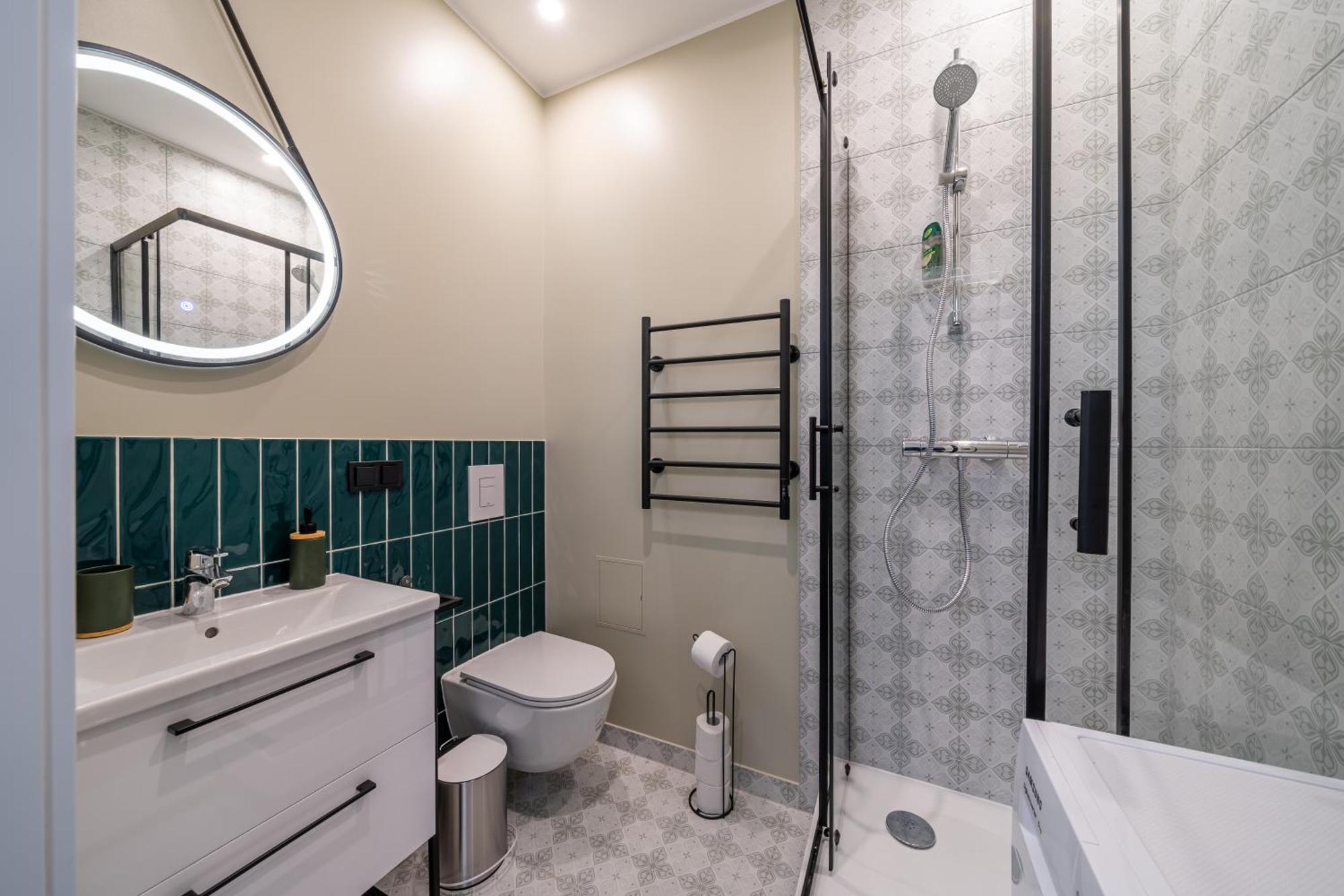 Spacious 1-Bedroom Apartment In The Heart Of Old Town Riga Kültér fotó