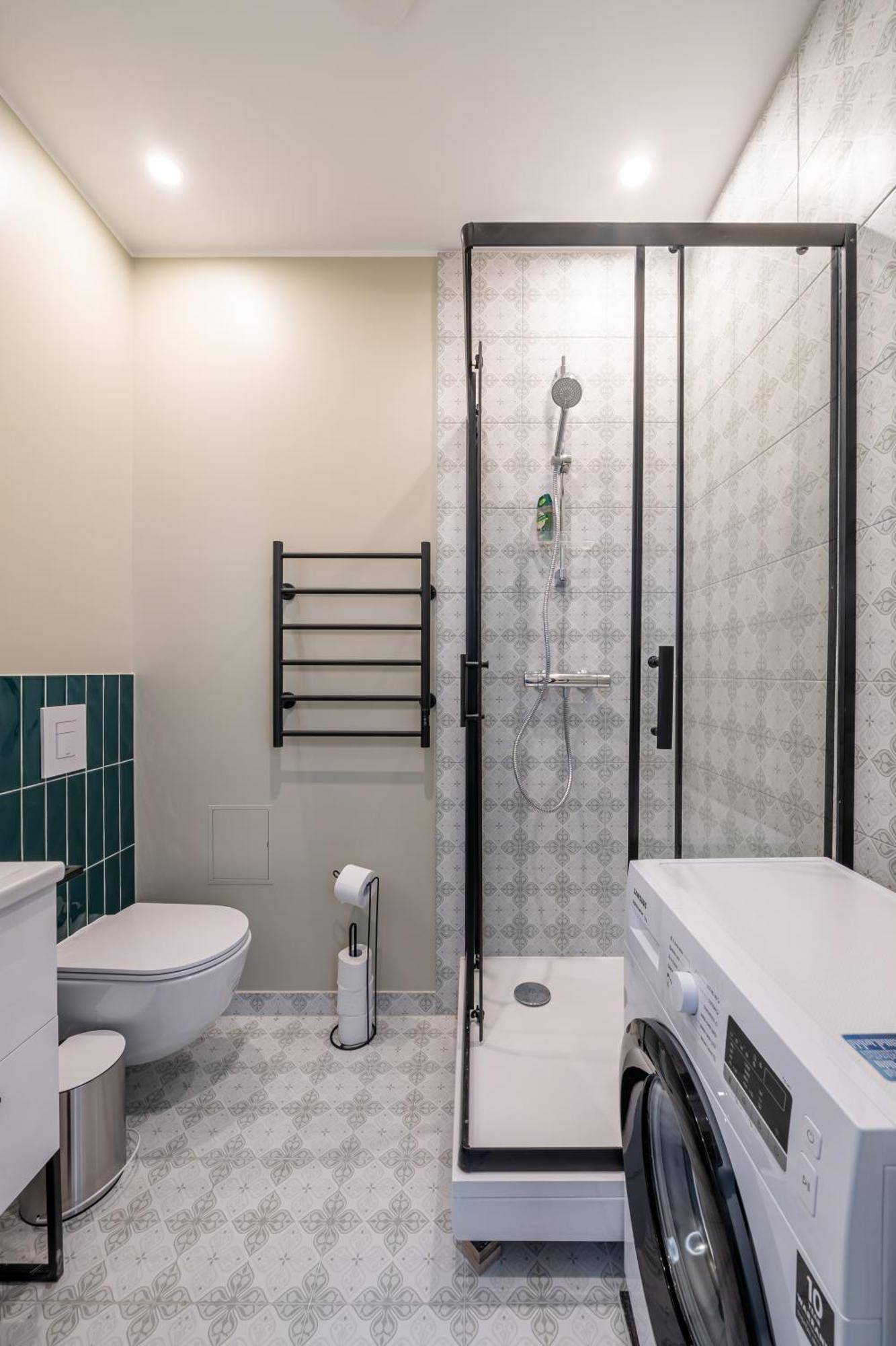 Spacious 1-Bedroom Apartment In The Heart Of Old Town Riga Kültér fotó