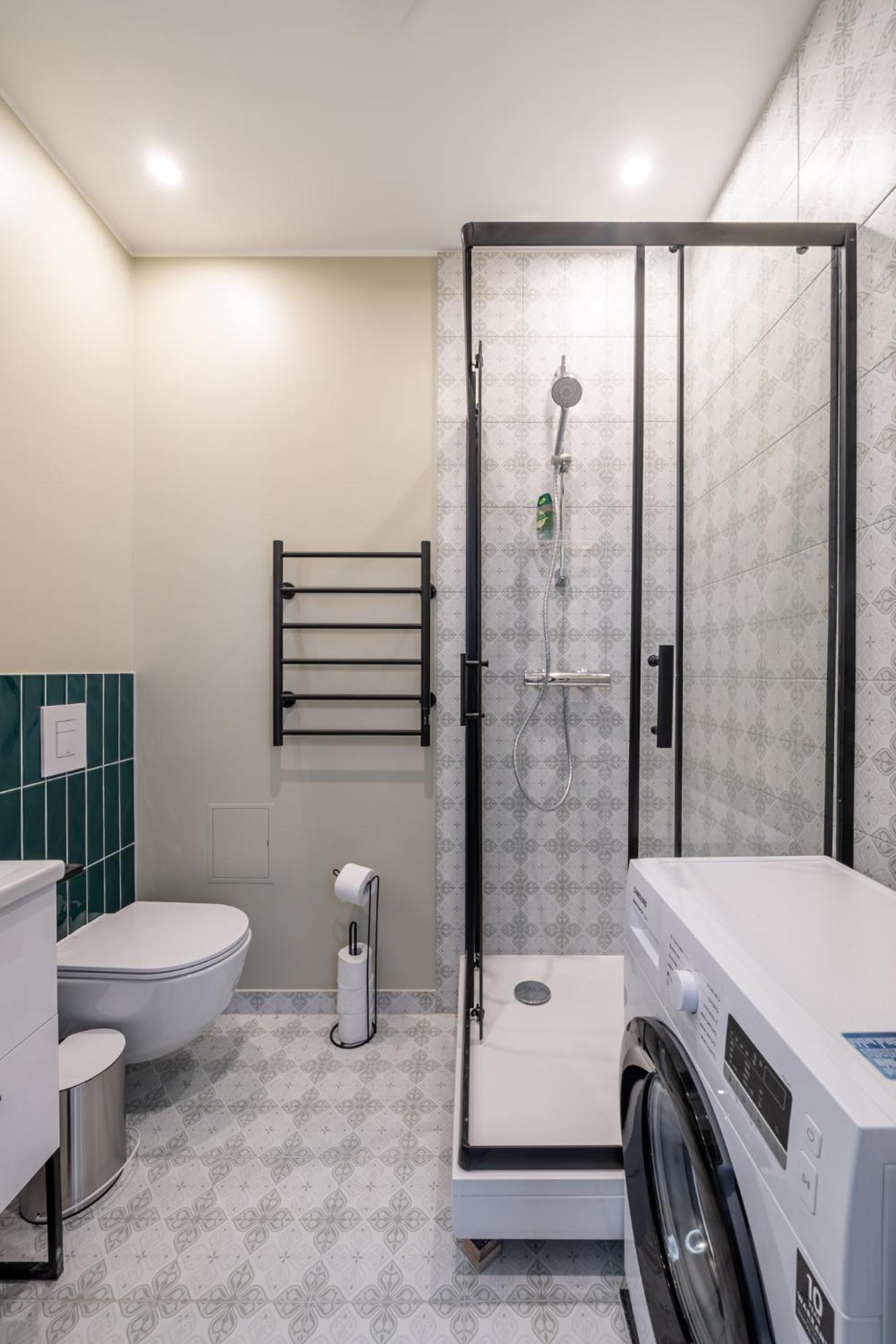 Spacious 1-Bedroom Apartment In The Heart Of Old Town Riga Kültér fotó